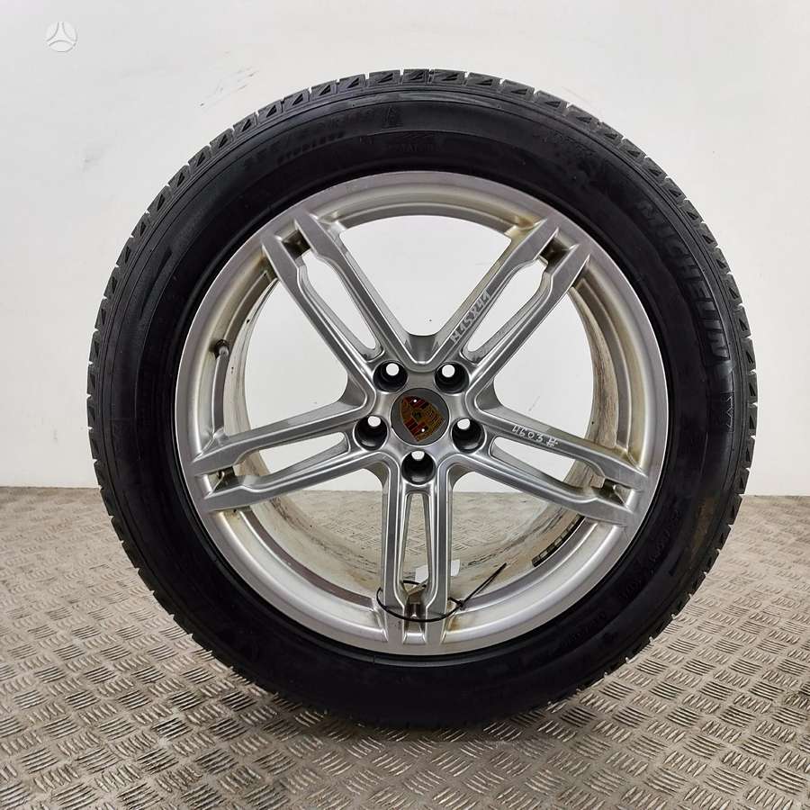 Porsche Macan, lengvojo lydinio, R19