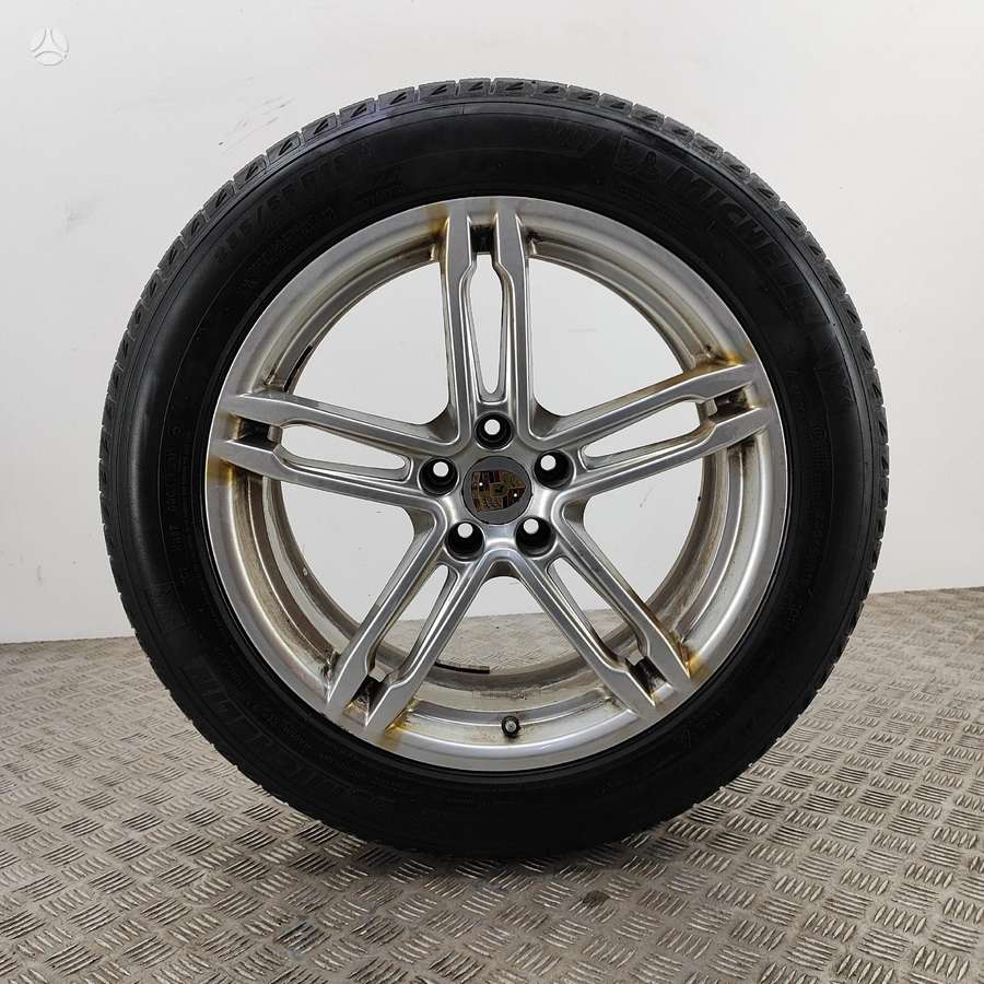 Porsche Macan, lengvojo lydinio, R19