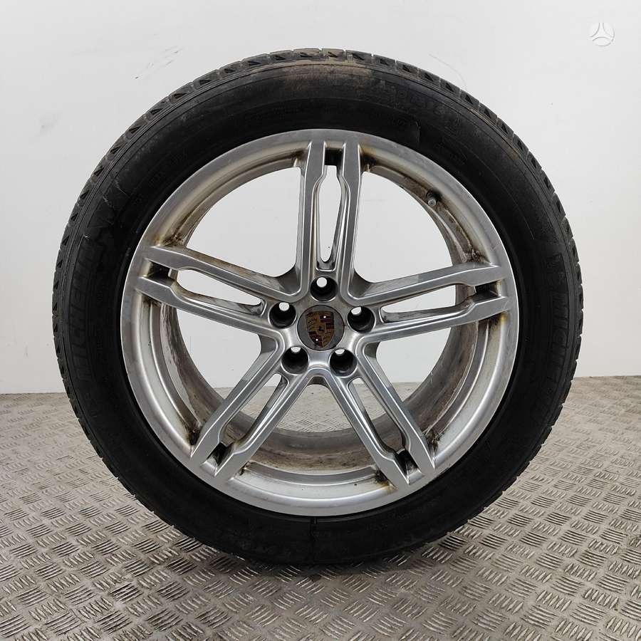 Porsche Macan, lengvojo lydinio, R19