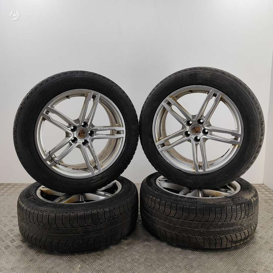 Porsche Macan, lengvojo lydinio, R19