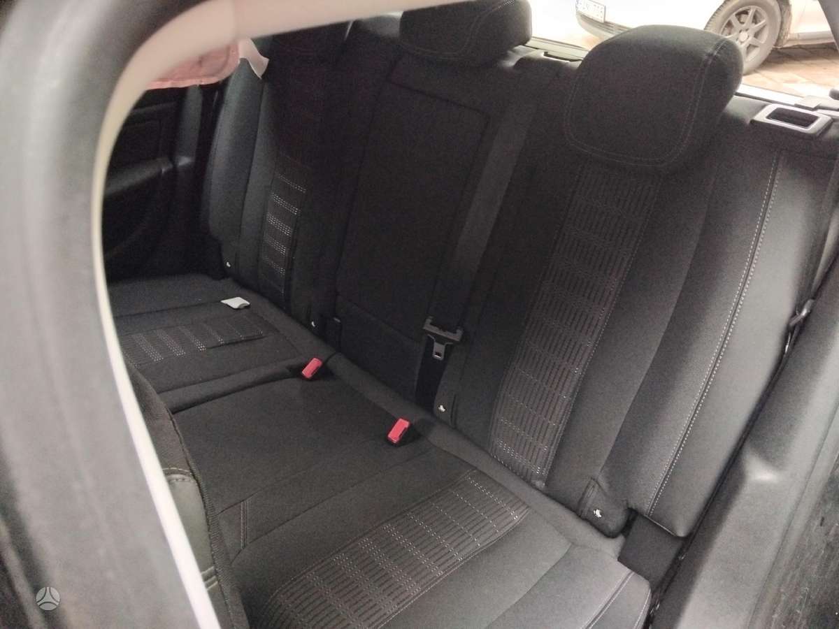 Peugeot 308 детали шасси