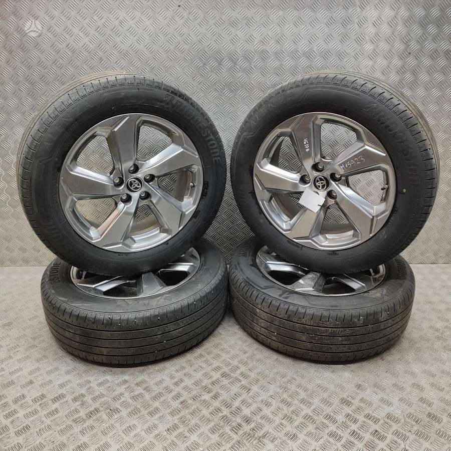 Toyota RAV 4, легкосплавные , R18
