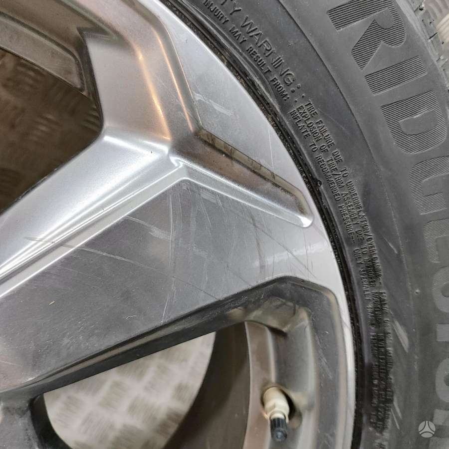 Toyota RAV 4, легкосплавные , R18