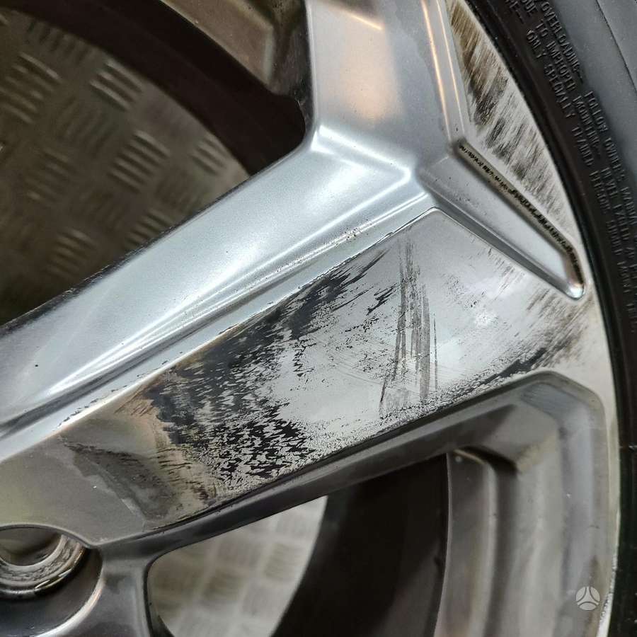 Toyota RAV 4, light alloy, R18