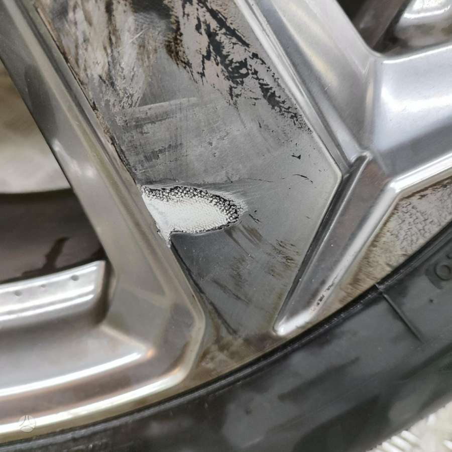 Toyota RAV 4, легкосплавные , R18