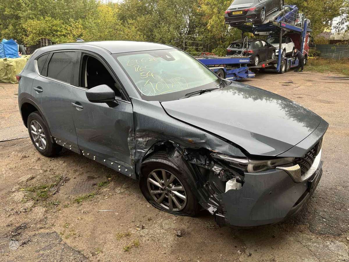 Mazda CX-5 Engine peyk02300 gearbox cc7603000