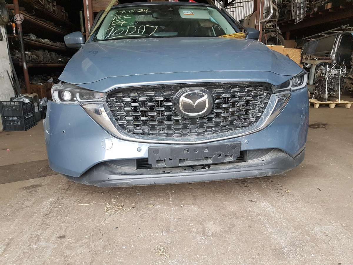 Mazda CX-5 Engine peyk02300 gearbox cc7603000