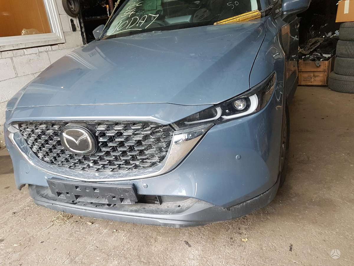 Mazda CX-5 Engine peyk02300 gearbox cc7603000