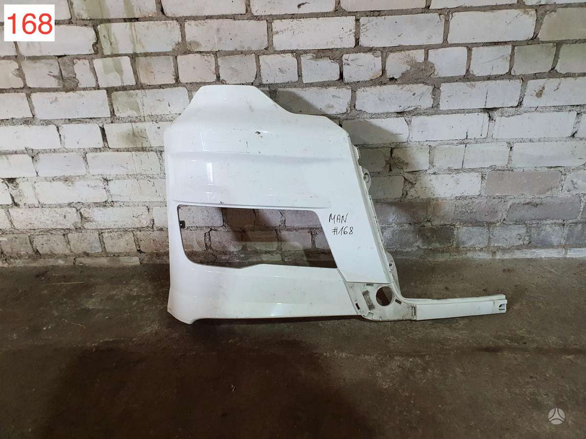 MAN TGX, тягачи