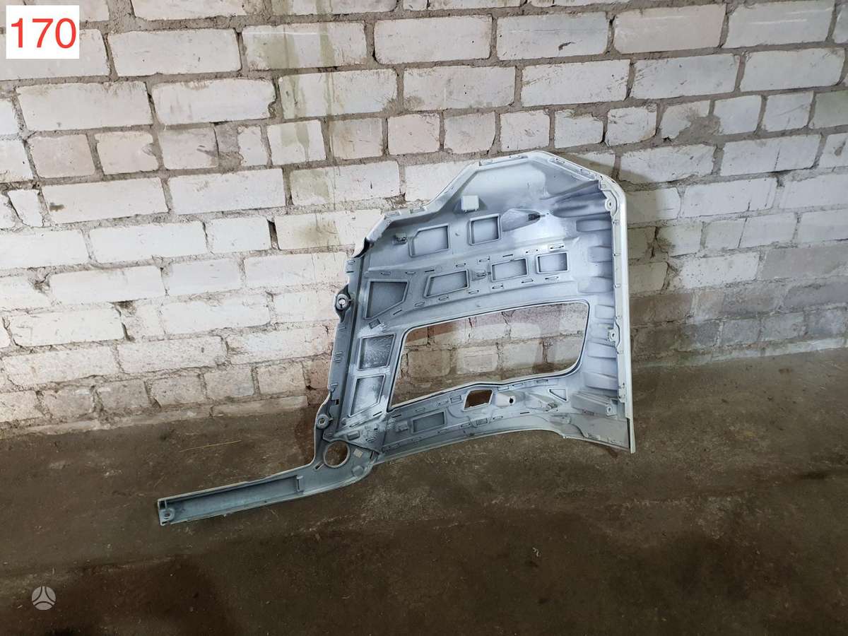 MAN TGX, vilcējs