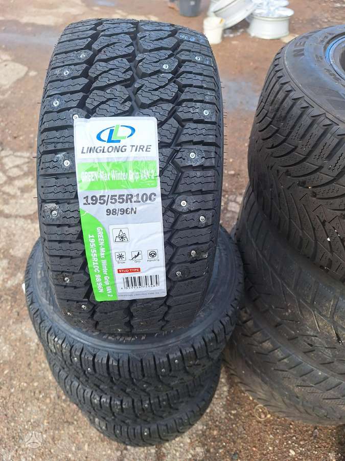 Kenda, всесезонные 195/55 R10