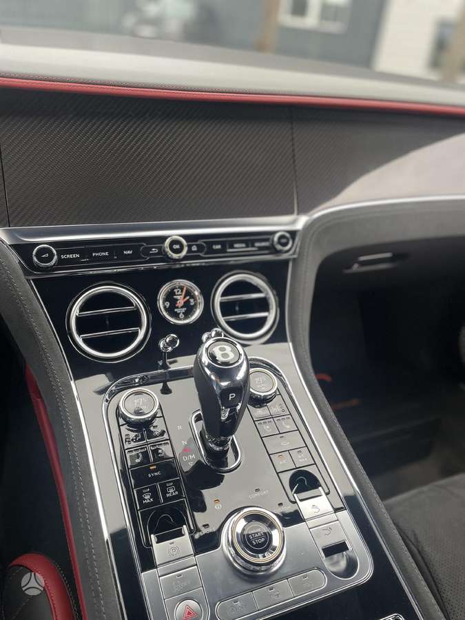 Bentley Continental GT, coupe