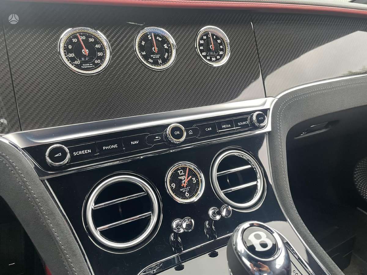 Bentley Continental GT, coupe