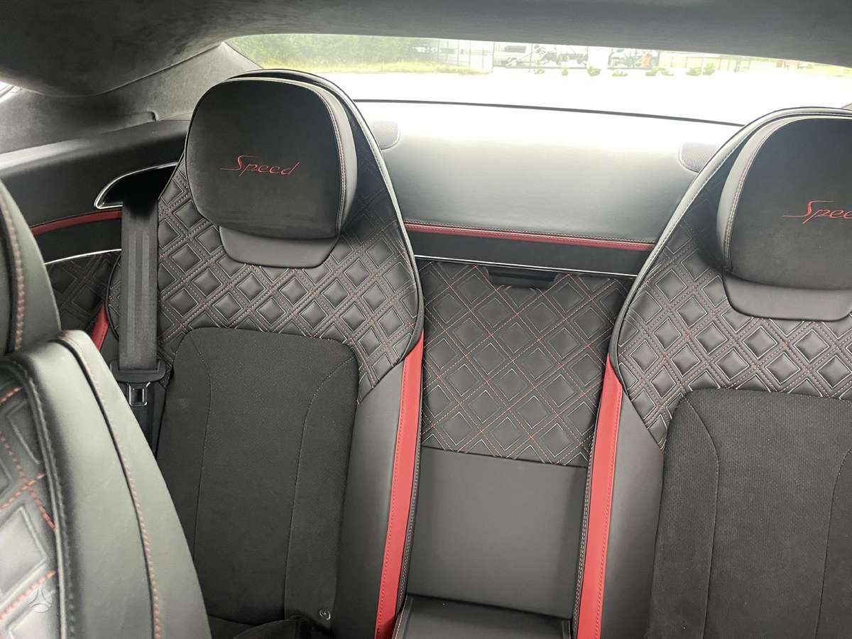 Bentley Continental GT, coupe