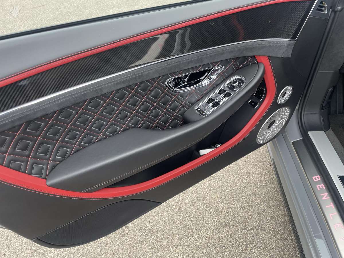 Bentley Continental GT, coupe