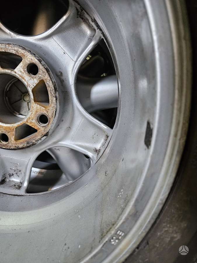 BMW Melber E34, легкосплавные , R15