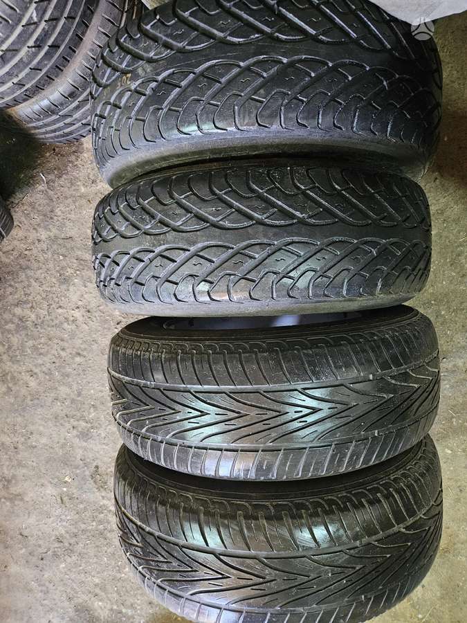 BMW Melber E34, light alloy, R15
