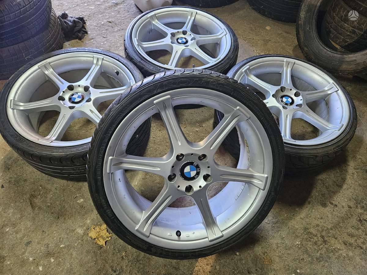 BMW E36,E46,E90, легкосплавные , R19