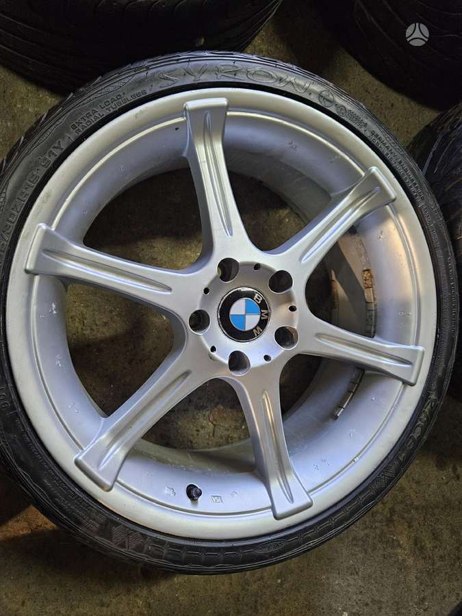 BMW E36,E46,E90, легкосплавные , R19
