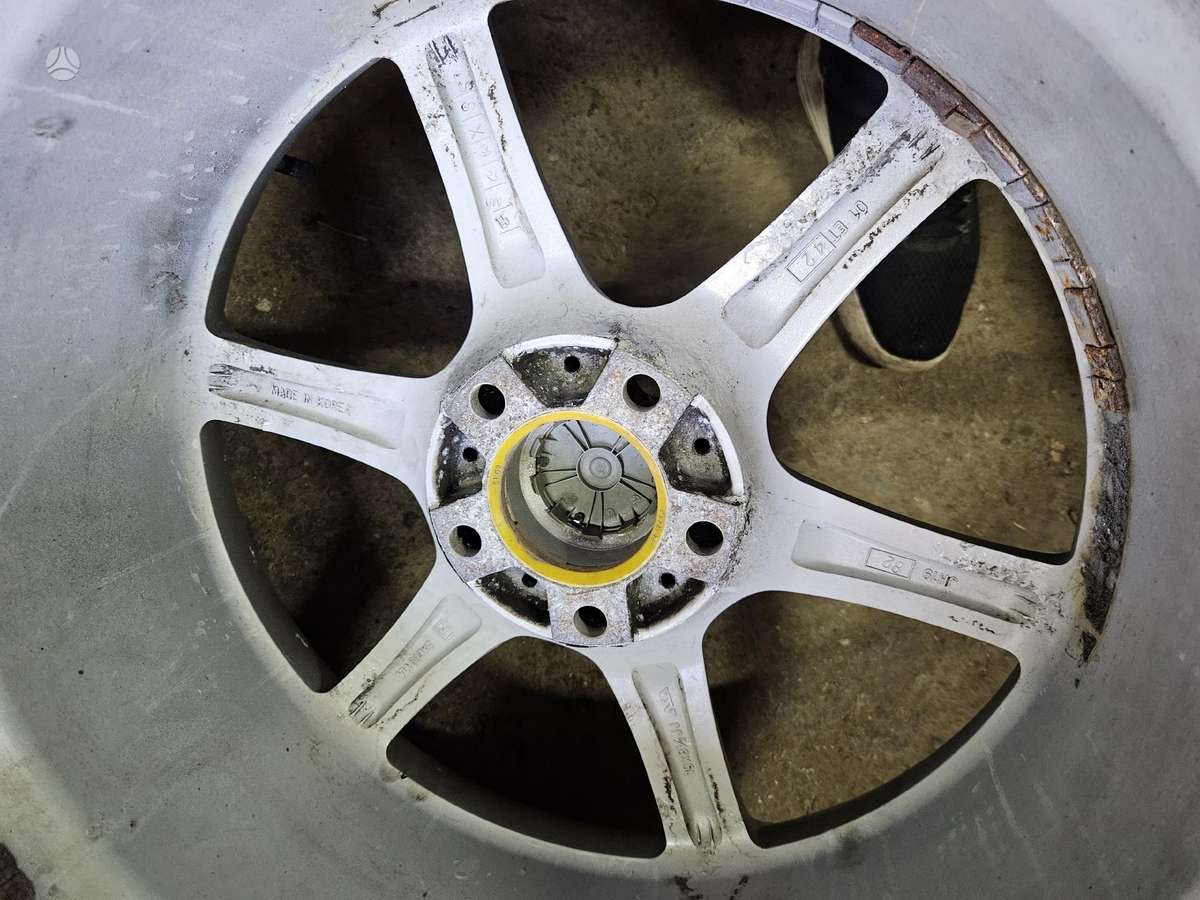 BMW E36,E46,E90, light alloy, R19