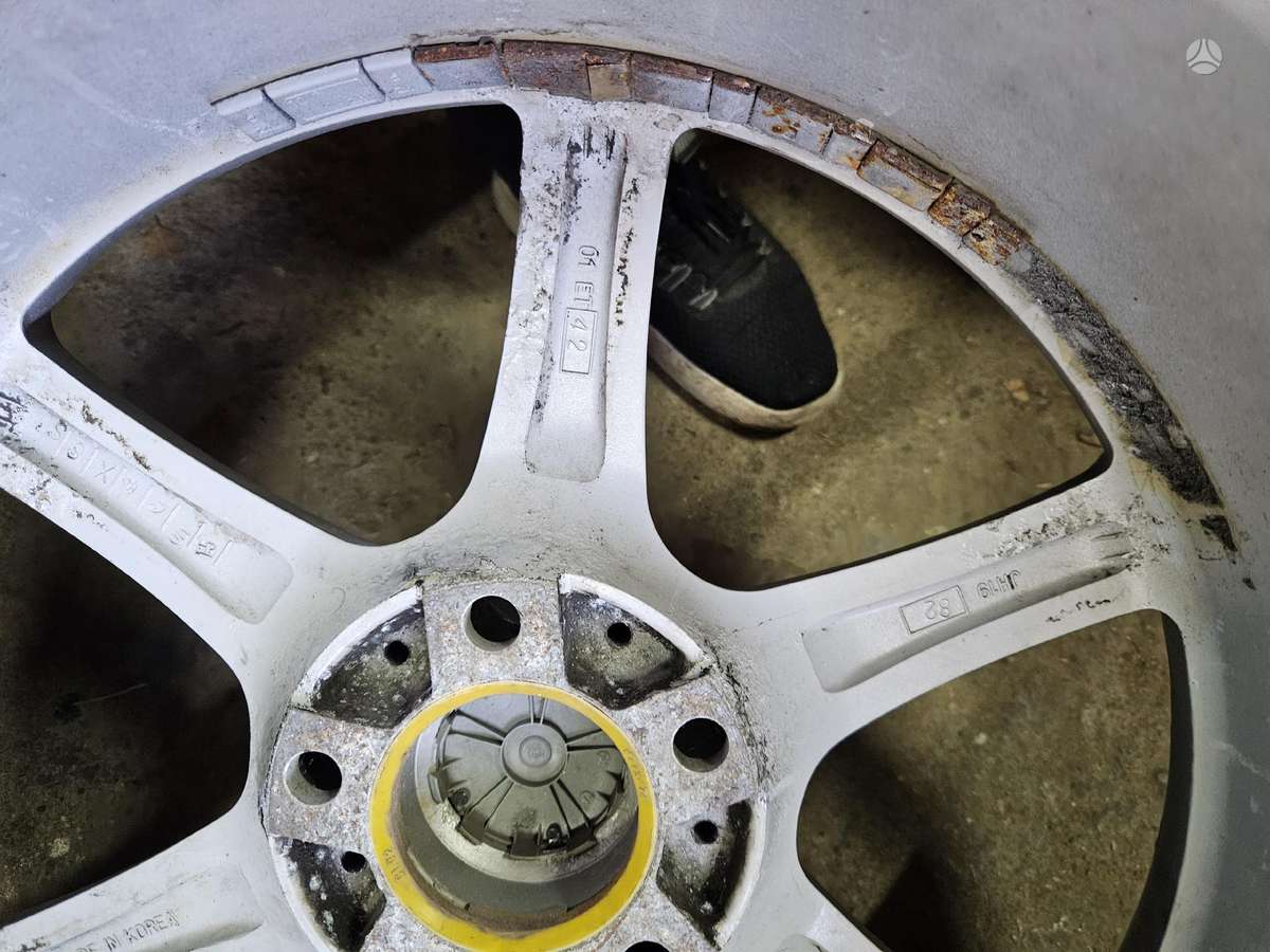 BMW E36,E46,E90, light alloy, R19