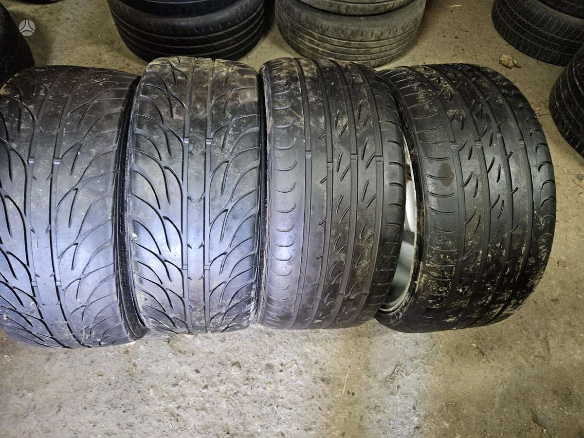 BMW E36,E46,E90, light alloy, R19