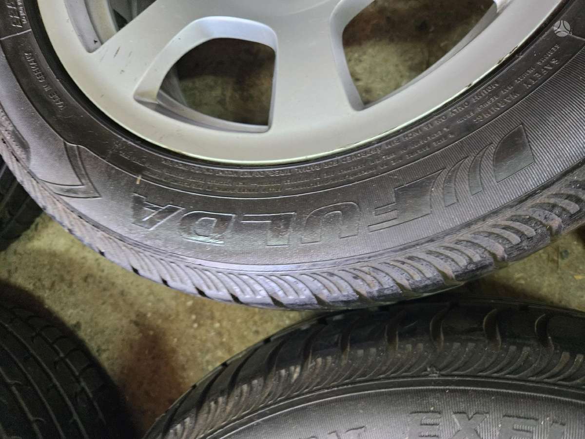 BMW E60/E90, forged, R16