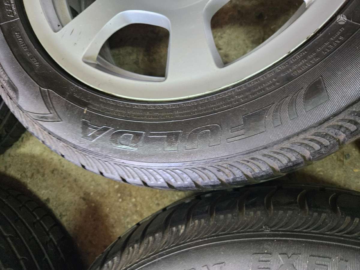 BMW E60/E90, кованые колёсные диски, R16