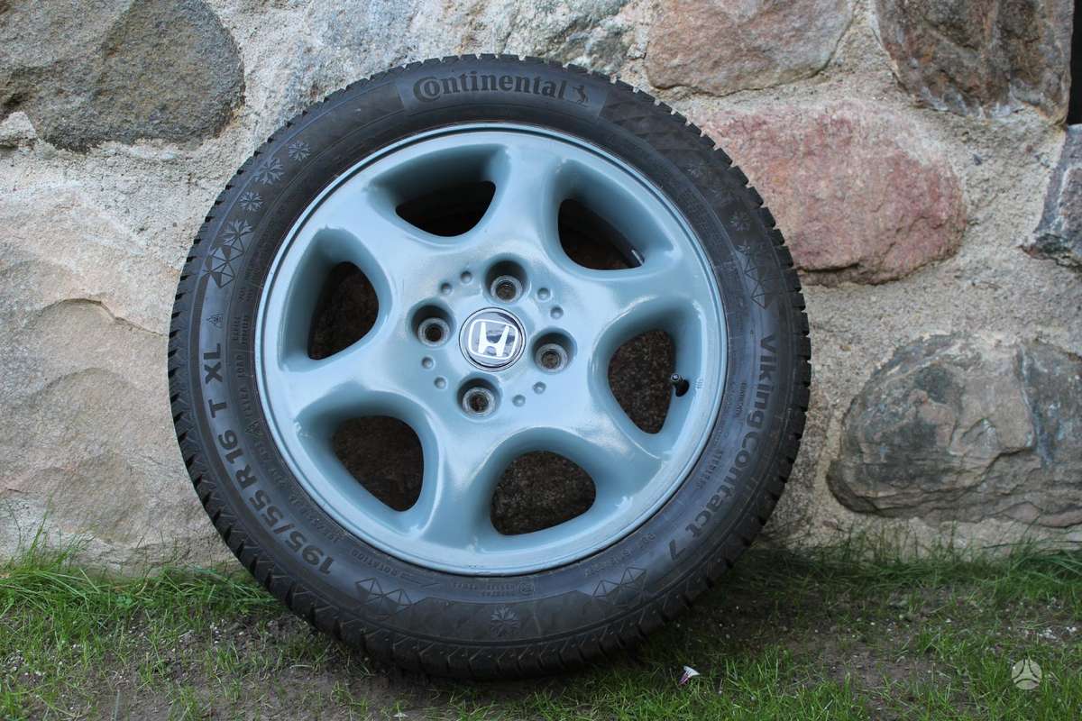 Honda, легкосплавные , R16