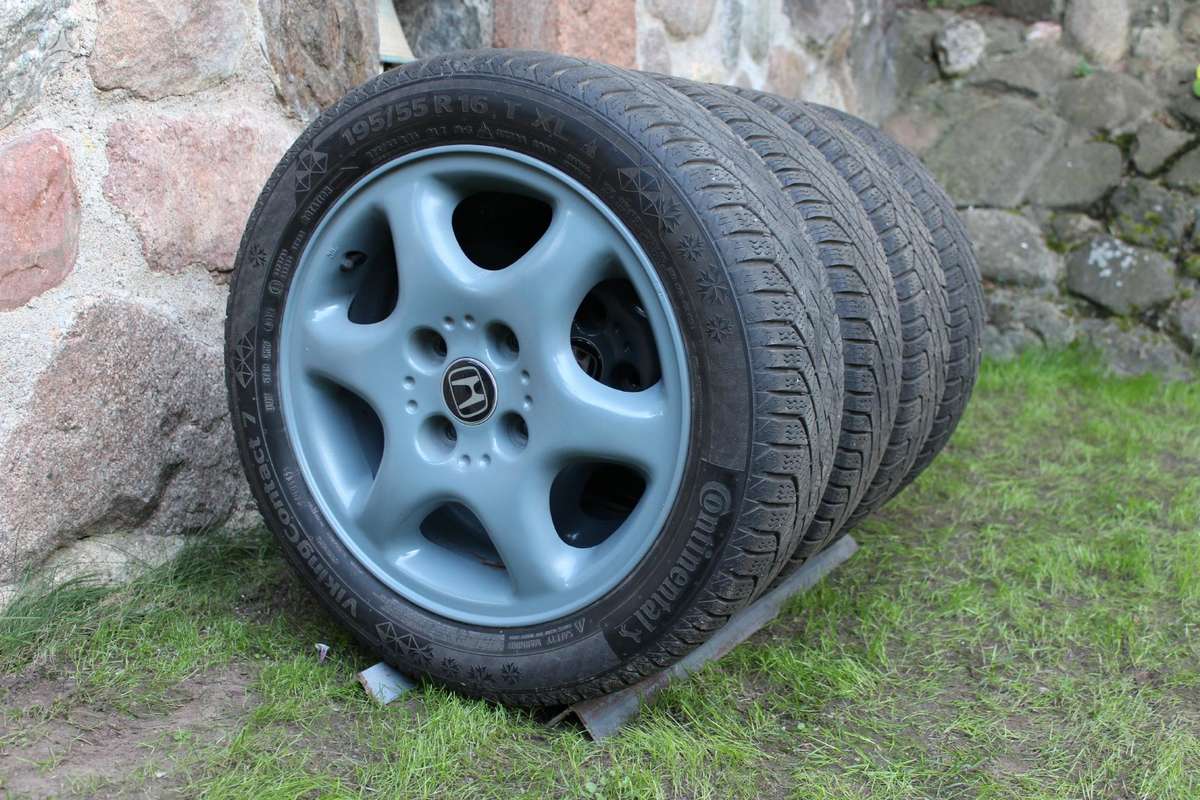 Honda, light alloy, R16