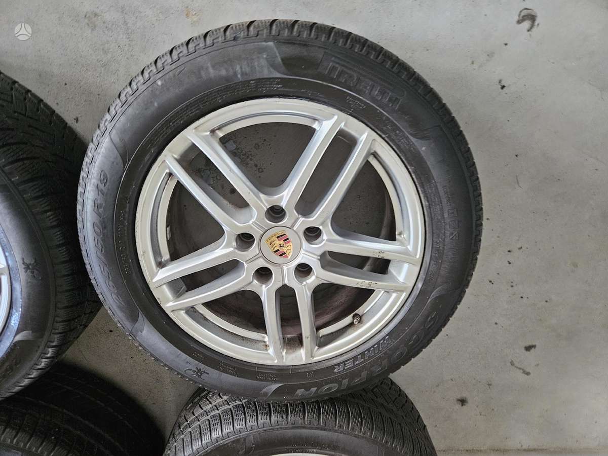 Porsche Cayane, легкосплавные , R19