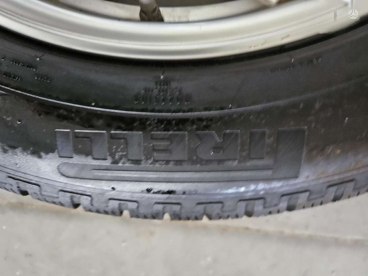 Porsche Cayane, light alloy, R19