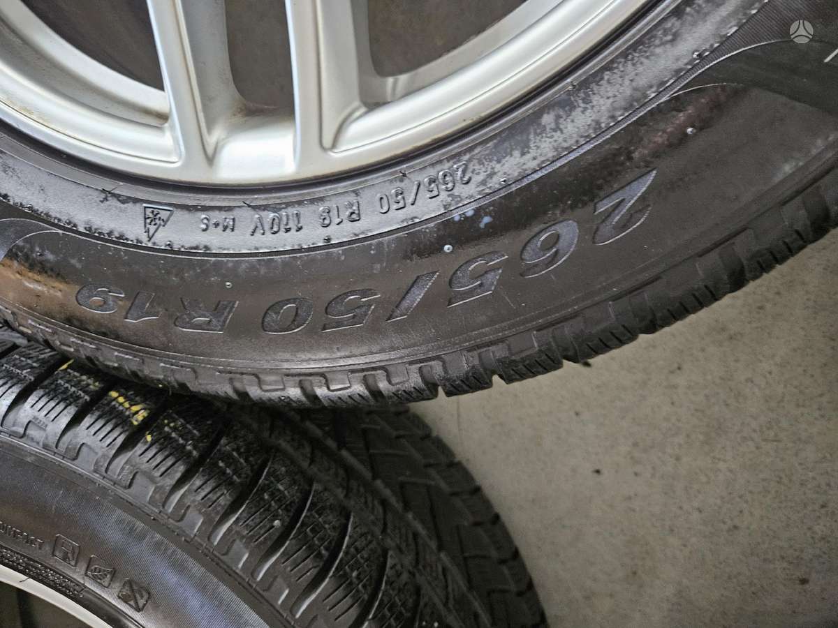 Porsche Cayane, легкосплавные , R19