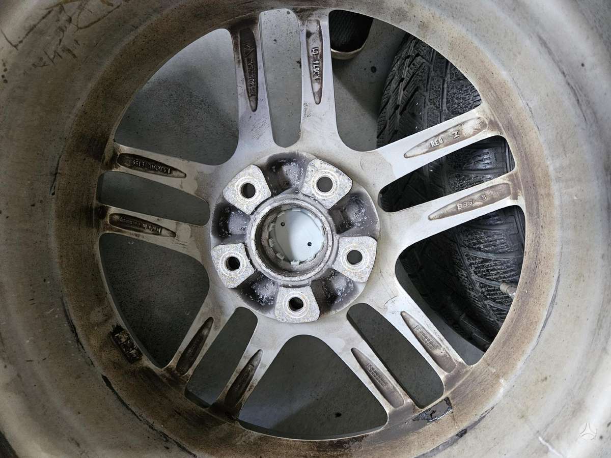 Porsche Cayane, легкосплавные , R19