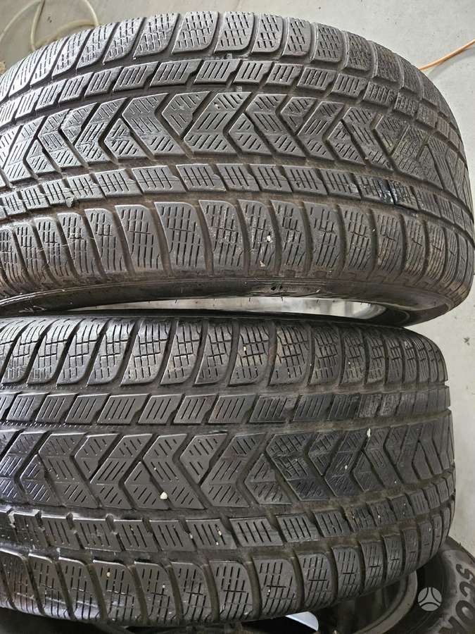 Porsche Cayane, light alloy, R19