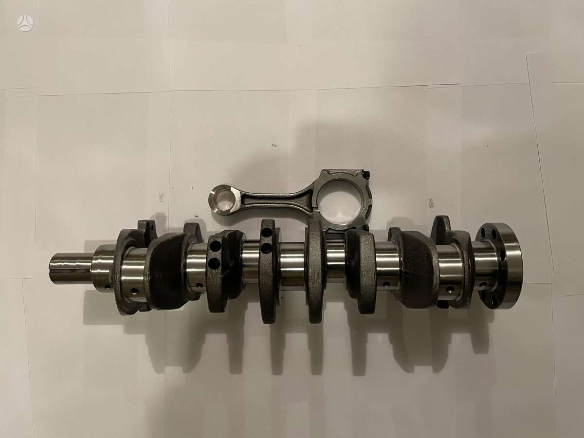 Mazda CX-5, Sh01, variklio detalės