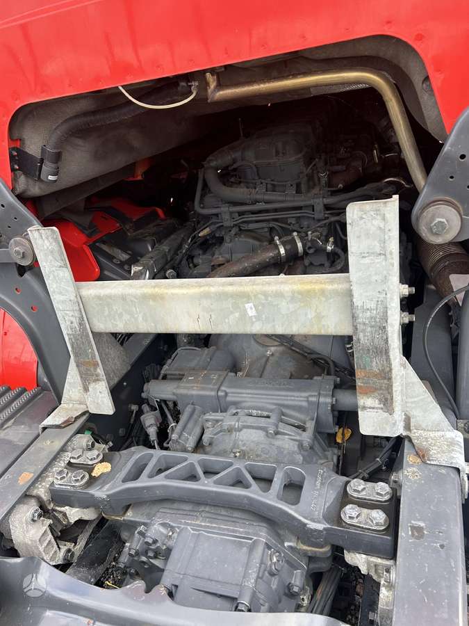 Scania R450 euro6, container trucks