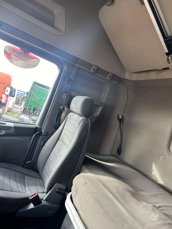 Scania R450 euro6, container trucks