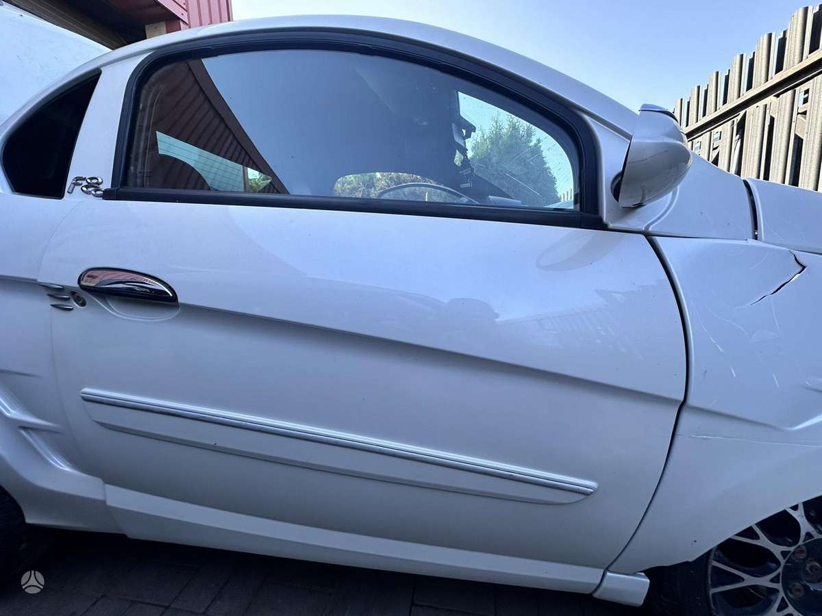 Microcar F8C электрические детали