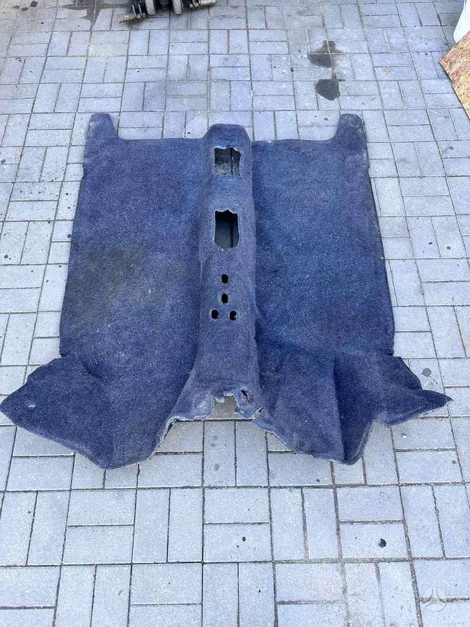 Microcar F8C elektros sistemos dalys