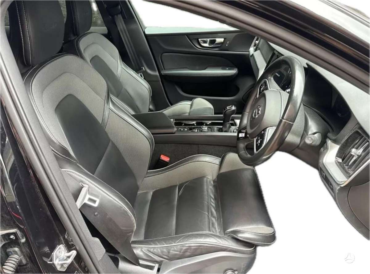 Volvo V60 по частям
