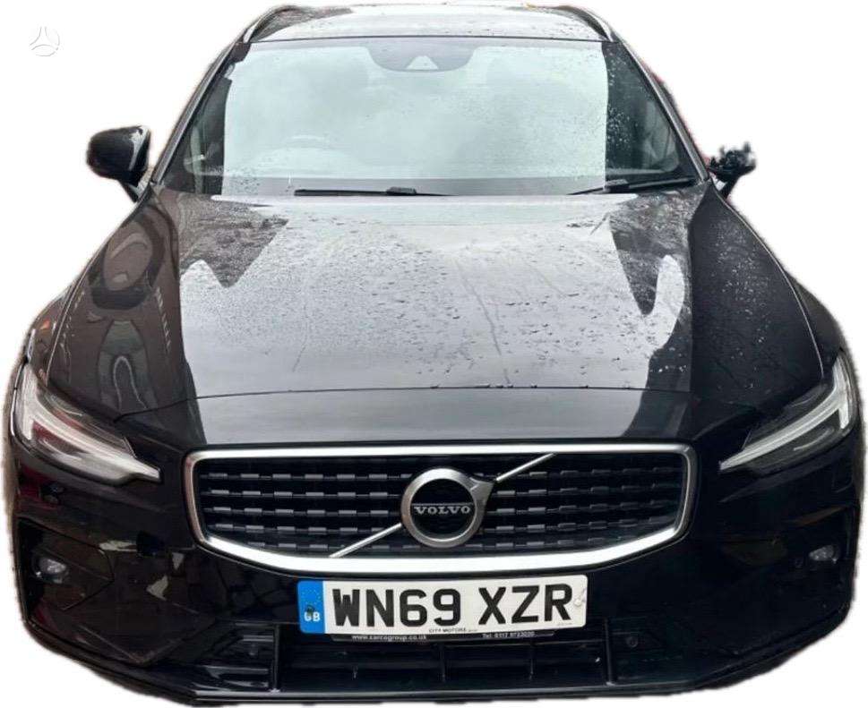 Volvo S60