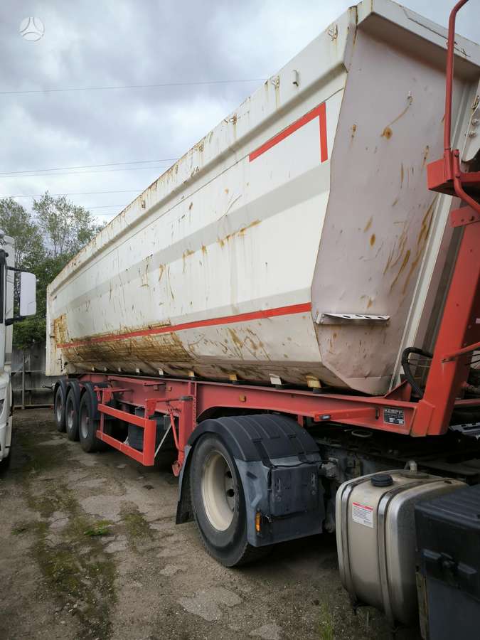 Renault Premium, single sleeper