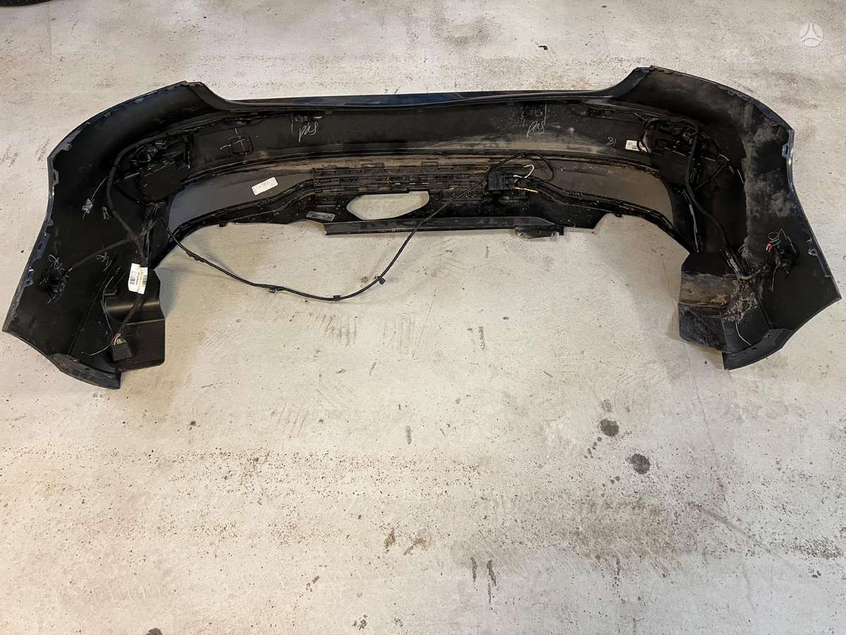 Volvo S60 kėbulo dalys