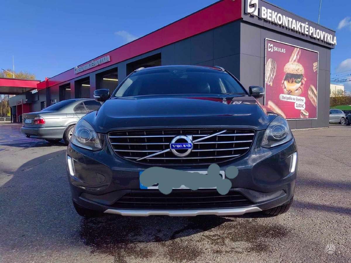 Volvo XC60