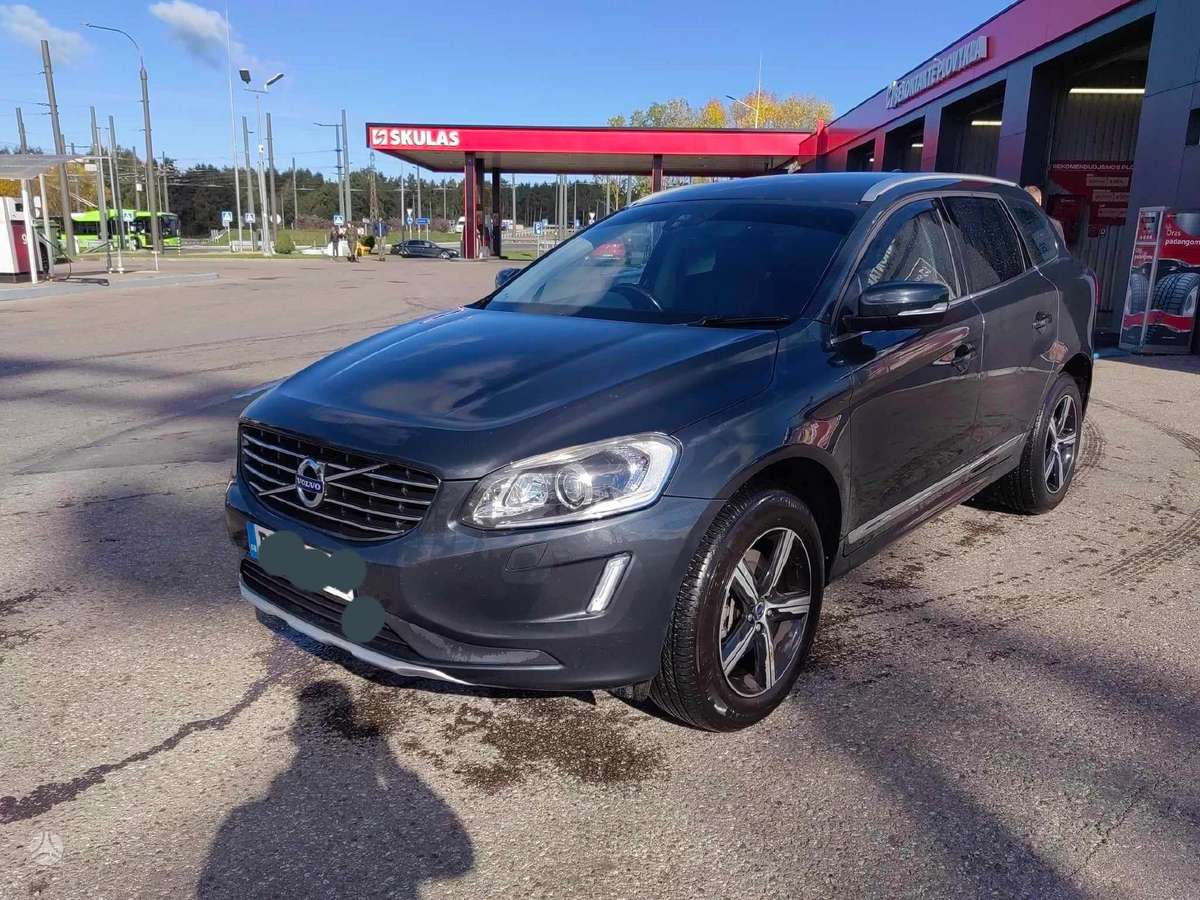 Volvo XC60