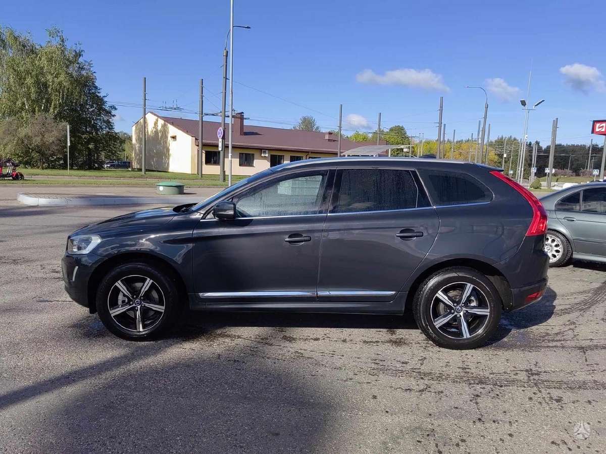 Volvo XC60