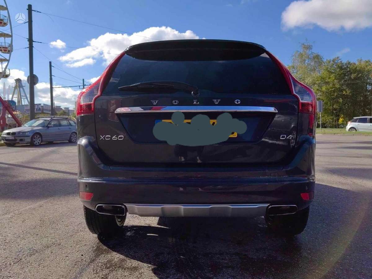 Volvo XC60