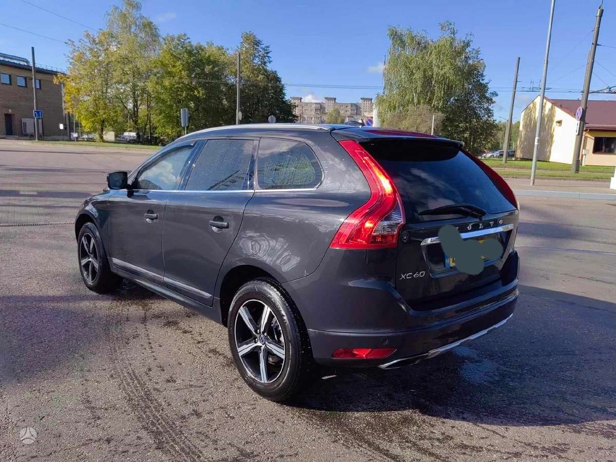 Volvo XC60