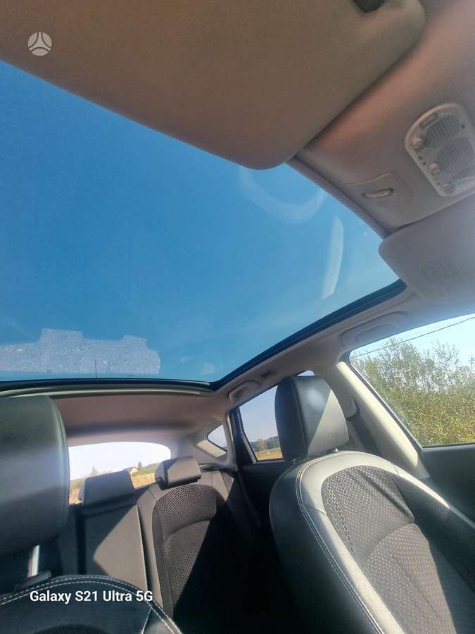 Nissan Qashqai dalimis